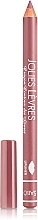 Fragrances, Perfumes, Cosmetics Lip Pencil - Vivienne Sabo Jolies levres (mini)