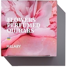 Fragrances, Perfumes, Cosmetics Solid Perfumed Body Oil - Hillary Perfumed Oil Bars Flowers