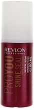 Fragrances, Perfumes, Cosmetics Nourishing Shine Hair Serum - Revlon Professional Pro You Shine Seal