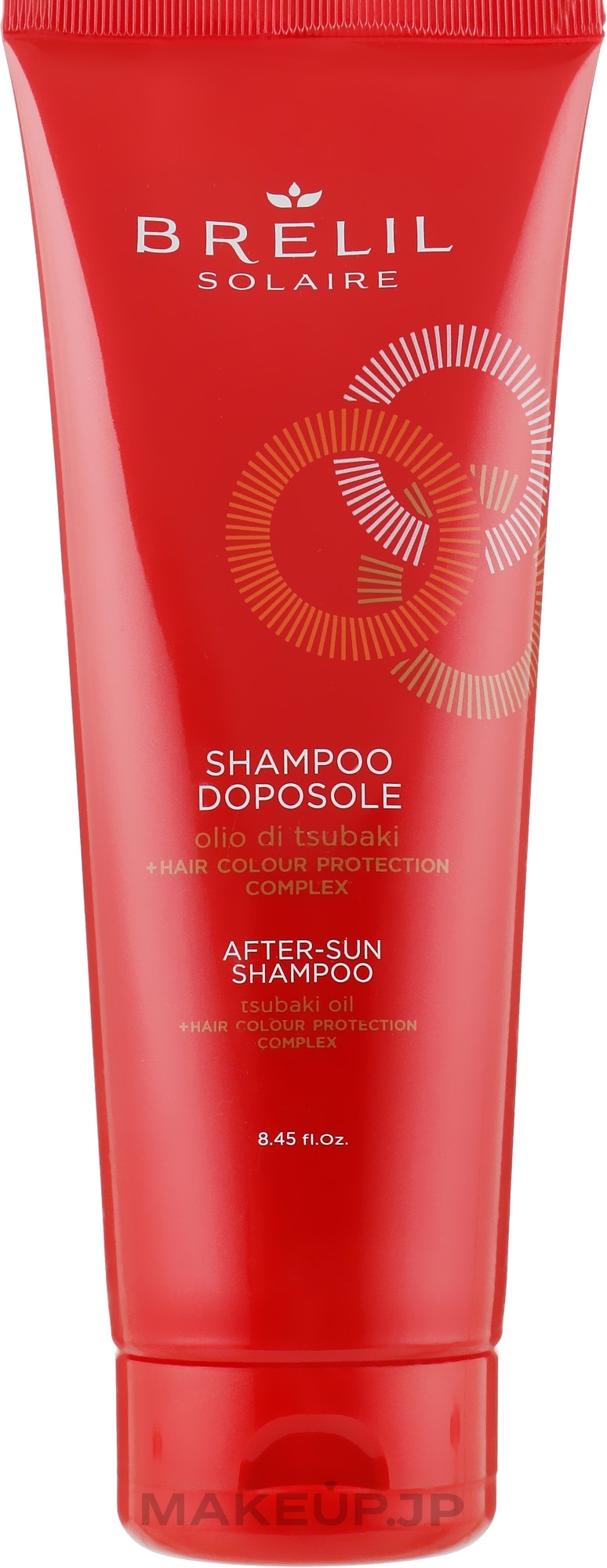 After Sun Hair Shampoo - Brelil Solaire Shampoo — photo 250 ml