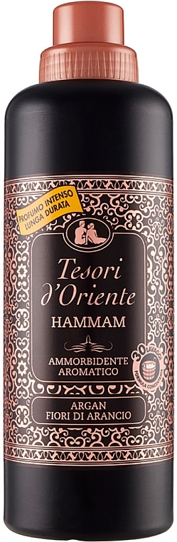 Tesori d`Oriente Hammam - Perfumed Fabric Softener — photo N1