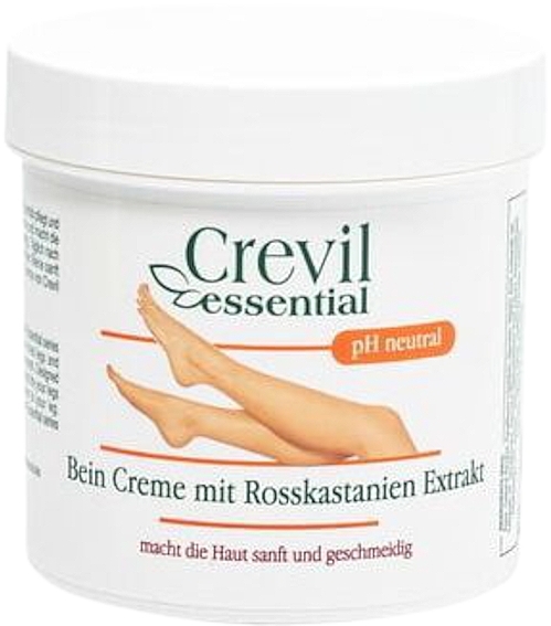 Forest Chestnut & Rosemary Foot Cream - Crevil Essential — photo N6