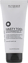 Fragrances, Perfumes, Cosmetics Smoothing & Taming Conditioner Fluid for Frizzy Hair - Alter Ego Hasty Too Runway Smoothing Balm