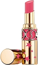 Fragrances, Perfumes, Cosmetics Lipstick - Yves Saint Laurent Rouge Volupte Shine 2020