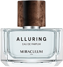 Fragrances, Perfumes, Cosmetics Miraculum Alluring - Eau de Parfum