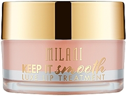 Fragrances, Perfumes, Cosmetics Lip Care Cream - Milani Keep It Smooth Luxe Lip Treatment