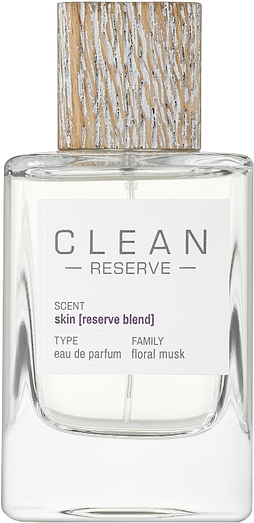 Clean Skin Reserve Blend - Eau de Parfum — photo N3