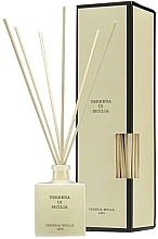 Cereria Molla Verbena Di Sicilia - Reed Diffuser — photo N1