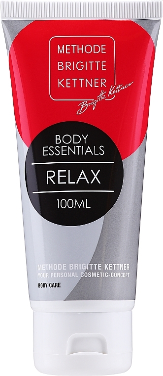 Relaxing Body Gel - Methode Brigitte Kettner Body Essentials Relax — photo N1