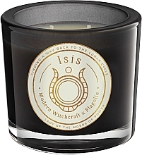 Scented Soy Candle 'Ishida' - Flagolie Modern Witchcraft x Flagolie Candle — photo N1