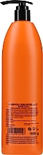 Sulfate-Free Shampoo - Prosalon Protein Therapy+ Keratin Complex Rebuild Shampoo (with pump) — photo N2