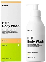 Fragrances, Perfumes, Cosmetics Body Wash - Hermz H+P Body Wash