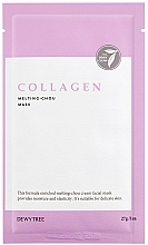 Fragrances, Perfumes, Cosmetics Collagen Face Mask - Dewytree Collagen Melting Chou Mask