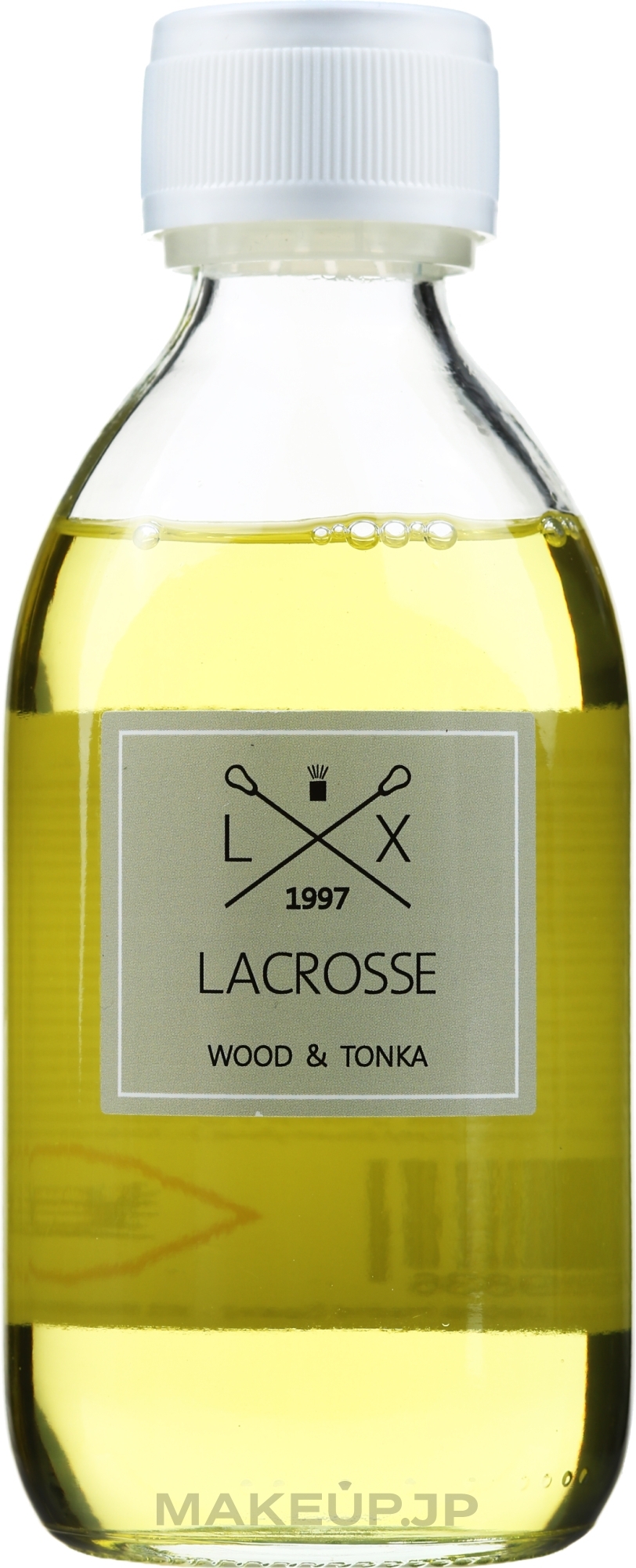 Wood & Tonka Diffuser Refill - Ambientair Lacrosse Wood & Tonka — photo 250 ml