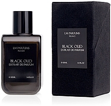 Fragrances, Perfumes, Cosmetics Laurent Mazzone Parfums Black Oud - Eau de Parfum (tester with cap)