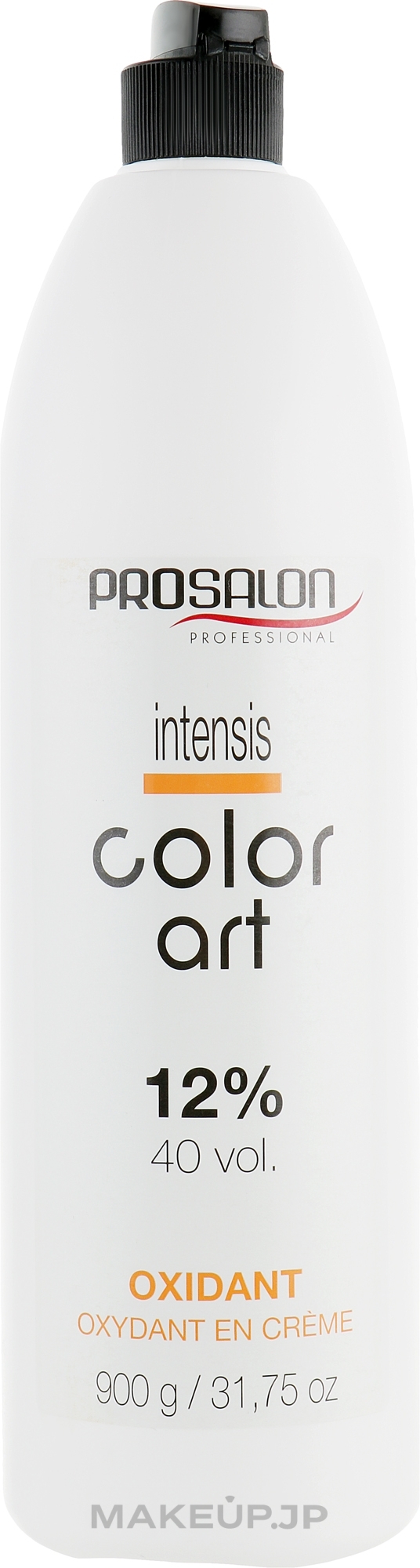 Oxydant 12% - Prosalon Intensis Color Art Oxydant vol 40 — photo 900 ml