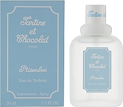 Givenchy Ptisenbon Tartine et Chocolat - Eau de Toilette — photo N2