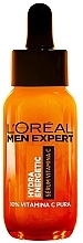 Vitamin C Face Cream - L'Oreal Paris Men Expert Hydra Energetic Vitamin C Shot Serum — photo N1