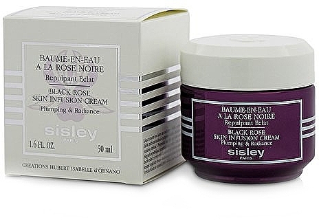 Black Rose Cream - Sisley Black Rose Skin Infusion Cream — photo N2