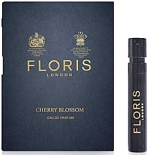 Fragrances, Perfumes, Cosmetics Floris Cherry Blossom - Eau de Parfum (sample)