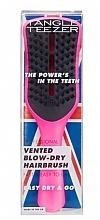 Vent Hair Brush - Tangle Teezer Easy Dry & Go Shocking Cerise — photo N3