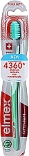 Toothbrush, super-soft, turquoise - Elmex Super Soft Toothbrush — photo N1