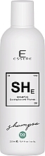 Fragrances, Perfumes, Cosmetics Deep Cleansing Eucalyptus & Thyme Shampoo - Essere Shampoo