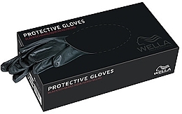 Fragrances, Perfumes, Cosmetics Disposable Protective Gloves - Wella Professionals Appliances & Accessories Protective Gloves Black