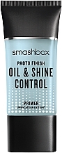 Fragrances, Perfumes, Cosmetics Face Primer - Smashbox Photo Finish Oil & Shine Control Primer