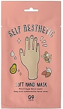Fragrances, Perfumes, Cosmetics Hand Mask - G9Skin Self Aesthetic Soft Hand Mask