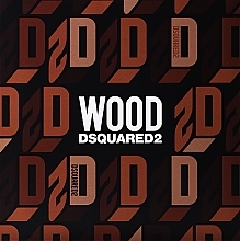 Dsquared2 Wood Pour Homme - Set (edt/100ml + sh/gel/150ml) — photo N1