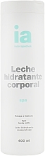 Fragrances, Perfumes, Cosmetics Thermal SPA Body Lotion - Interapothek Leche Hidratante Corporal SPA Thermal