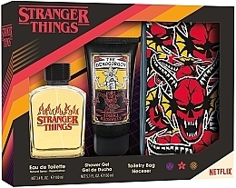 Fragrances, Perfumes, Cosmetics Air-Val International Netflix Stranger Things - Air-Val International Netflix Stranger Things 