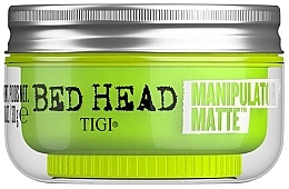 Matte Styling Wax - Tigi Bed Head Manipulator Matte Hair Paste — photo N3