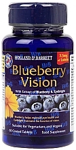 Blueberry Dietary Supplement - Holland & Barrett Blueberry Vision — photo N1