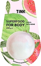 Fragrances, Perfumes, Cosmetics Bath Bomb-Geyser "Guava" - Tink Superfood For Body Guava Bath Bomb