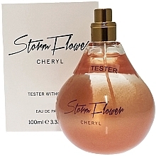 Fragrances, Perfumes, Cosmetics Cheryl Storm Flower Eau de Parfum - Eau de Parfum (tester without cap)