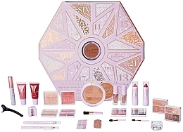 Fragrances, Perfumes, Cosmetics Advent Calendar "25 Days of Beauty" - Sunkissed Advent Calendar 25 Days of Beauty