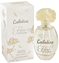 Fragrances, Perfumes, Cosmetics Gres Cabotine Fleur d’Ivoire - Eau de Toilette