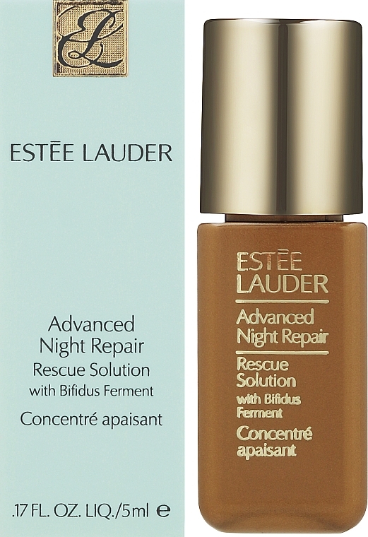 GIFT! Bifido Enzyme Face Serum - Estee Lauder Advanced Night Repair Rescue Solution Serum With Bifidus Ferment (mini) — photo N2