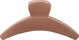 Fragrances, Perfumes, Cosmetics Hair Clip, FA-5611, light brown - Donegal