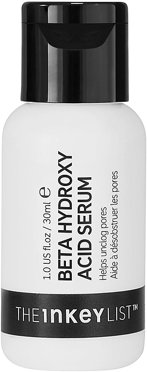 Salicylic Acid Serum - The Inkey List Beta Hydroxy Acid Serum — photo N1