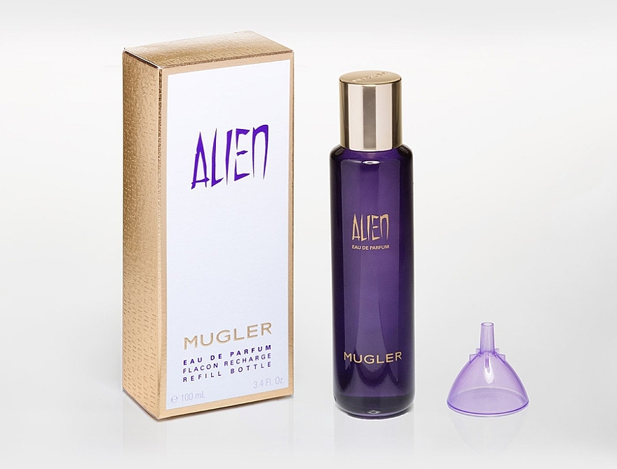 Mugler Alien - Eau de Parfum (refill) — photo N2