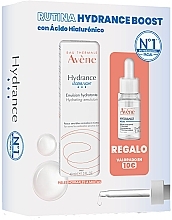 Fragrances, Perfumes, Cosmetics Set - Avene Hydrance Light Boost Rutine (f/emulsion/40ml + f/serum/10ml)