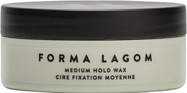 Forma Medium Hold Hair Wax - Bjork Medium Hard Wax — photo N1