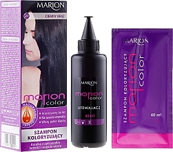 Fragrances, Perfumes, Cosmetics Toning Hair Shampoo - Marion Color Shampoo