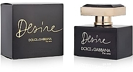 Fragrances, Perfumes, Cosmetics Dolce & Gabbana The One Desire - Eau de Toilette