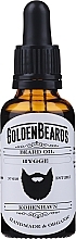 Hygge Beard Oil - Golden Beards Beard Oil — photo N1