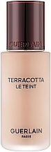 Fragrances, Perfumes, Cosmetics Foundation - Guerlain Terracotta Le Teint