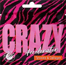 Fragrances, Perfumes, Cosmetics Anti-Aging Tan Activator - Wild Tan Crazy Accelerator Tyrosine & Collagen (mini size)